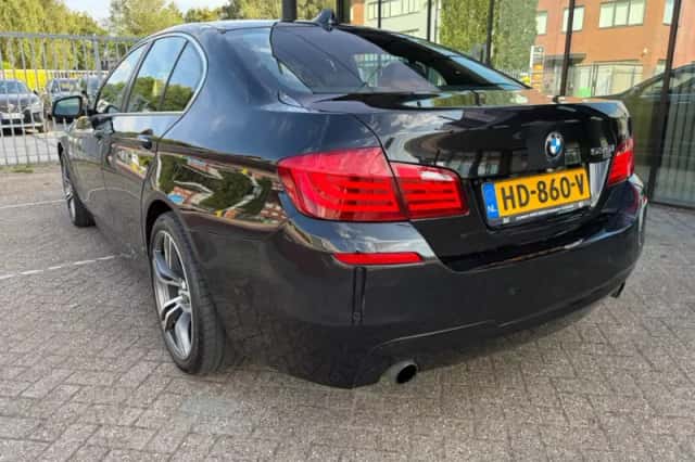 BMW 5-Serie (2015) thumbnail 4