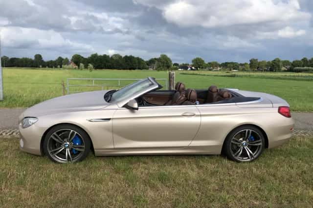 BMW 6-Serie (2011) thumbnail 3