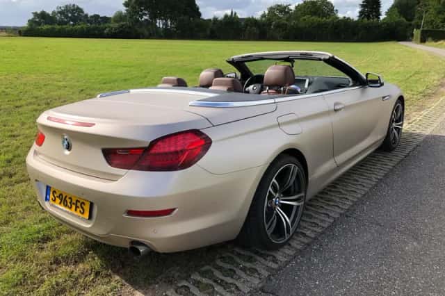 BMW 6-Serie (2011) thumbnail 5