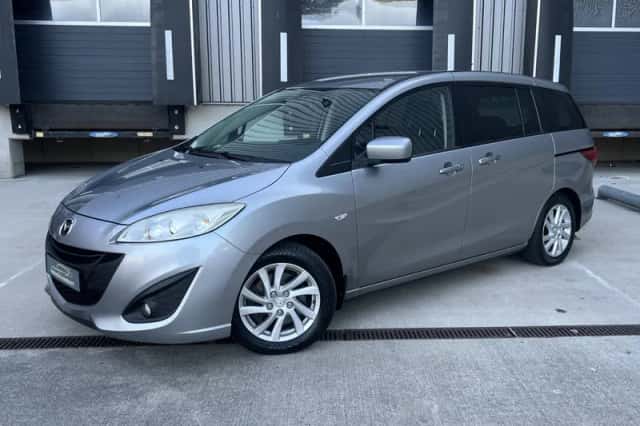 Mazda 5 (2012) thumbnail 1