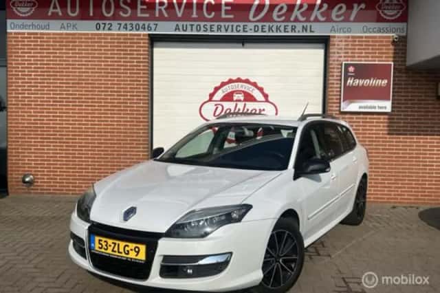 Renault Laguna (2012) thumbnail 1
