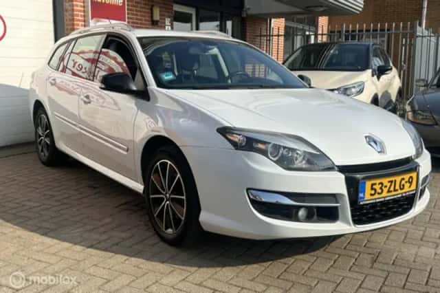 Renault Laguna (2012) thumbnail 6