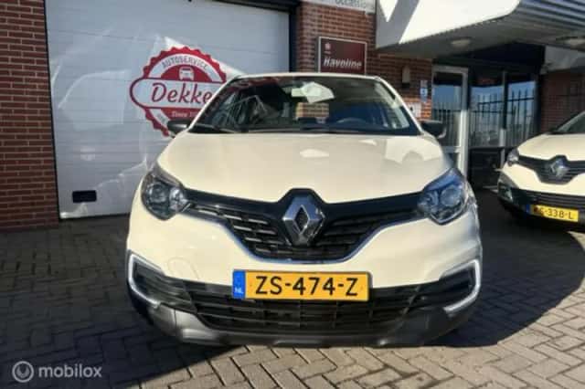Renault Captur (2019) thumbnail 5