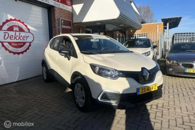 Renault Captur (2019) thumbnail 6