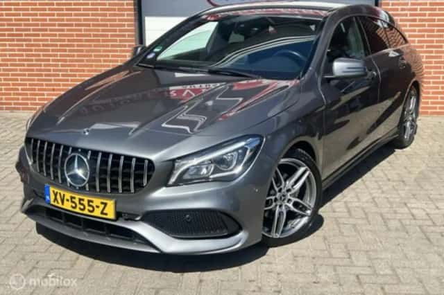 Mercedes-Benz CLA-Klasse (2019) thumbnail 2
