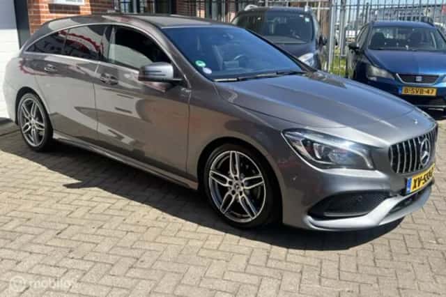 Mercedes-Benz CLA-Klasse (2019) thumbnail 6