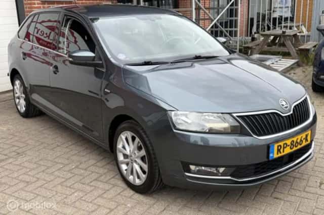 Škoda Rapid (2018) thumbnail 6