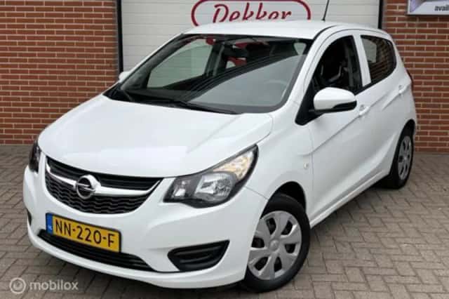 Opel Karl (2017) thumbnail 2