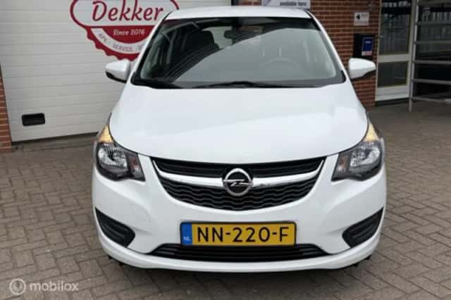 Opel Karl (2017) thumbnail 5