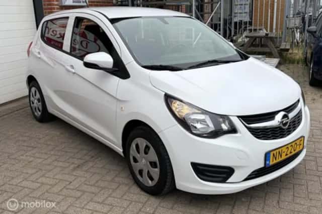 Opel Karl (2017) thumbnail 6