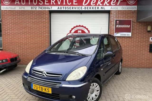 Citroën Xsara (2006) thumbnail 1