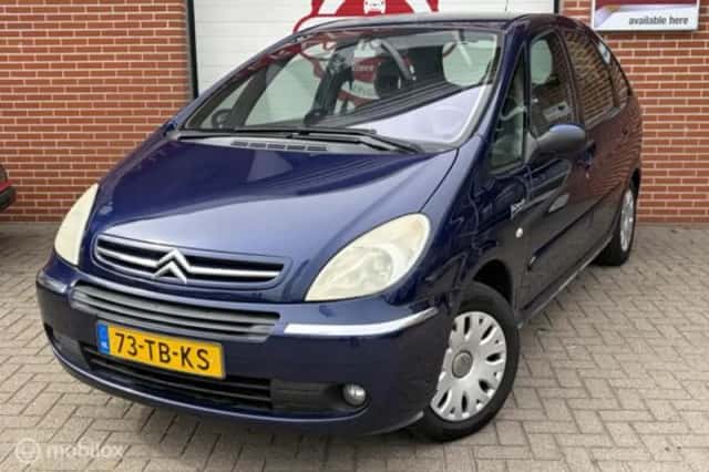Citroën Xsara (2006) thumbnail 2