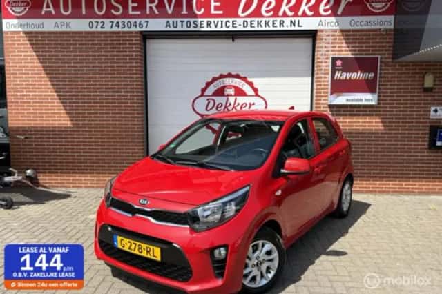 Kia Picanto (2019) thumbnail 1