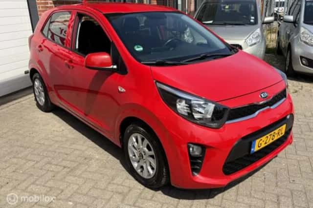 Kia Picanto (2019) thumbnail 6