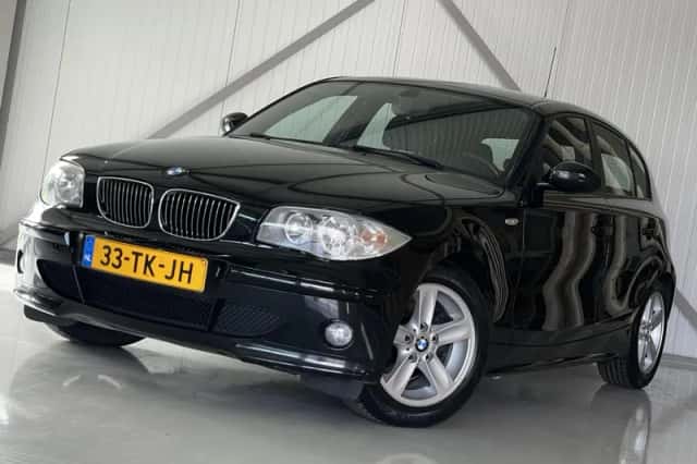 BMW 1-Serie (2006) thumbnail 2