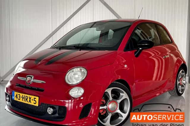 Abarth 500 (2009) thumbnail 1