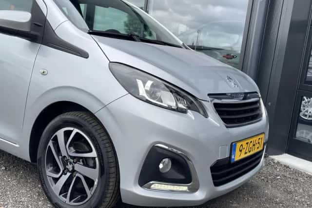Peugeot 108 (2015) thumbnail 3