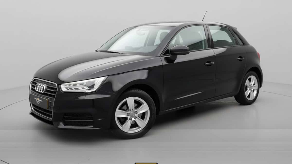 Audi A1 (2018) — foto 1