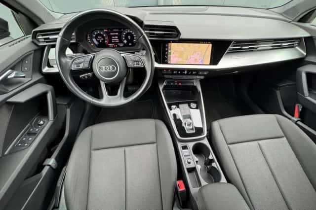 Audi A3 (2022) thumbnail 3