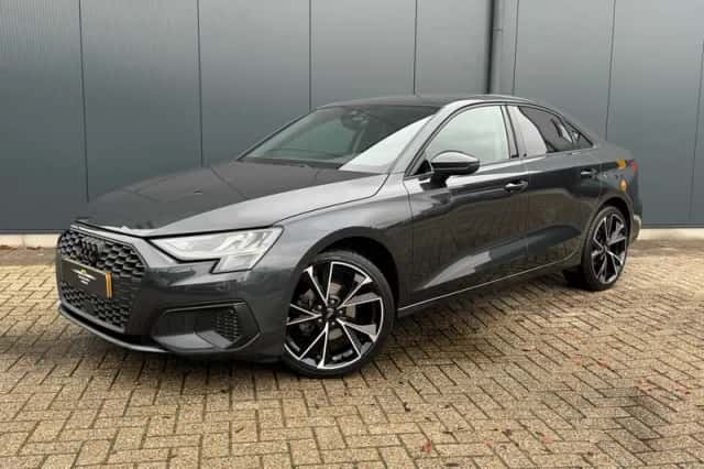 Audi A3 (2022) thumbnail 5