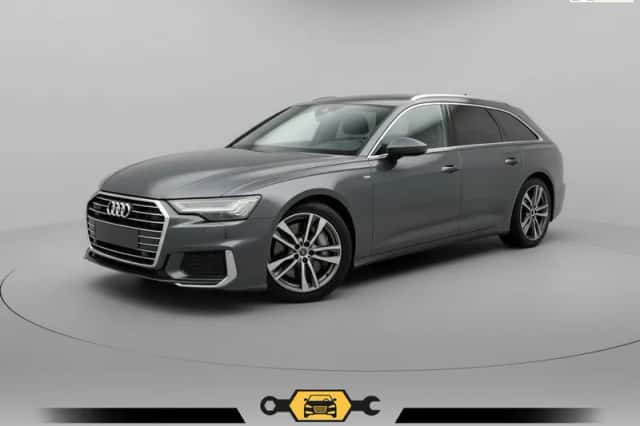 Audi A6 (2023) thumbnail 1