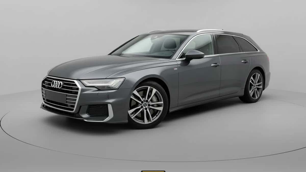 Audi A6 (2023) — foto 1