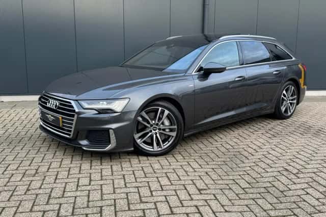 Audi A6 (2023) thumbnail 2