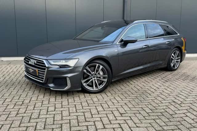 Audi A6 (2023) thumbnail 5