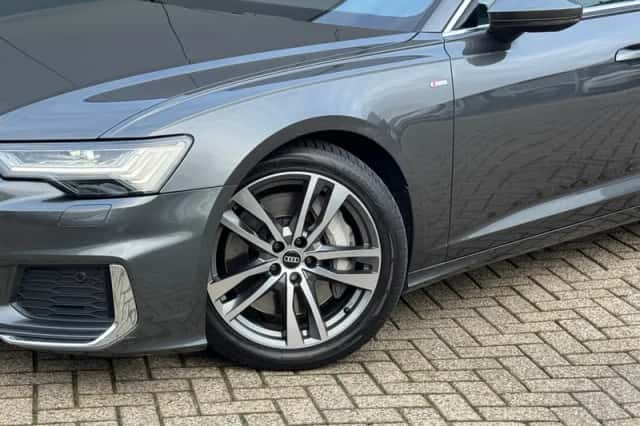 Audi A6 (2023) thumbnail 6