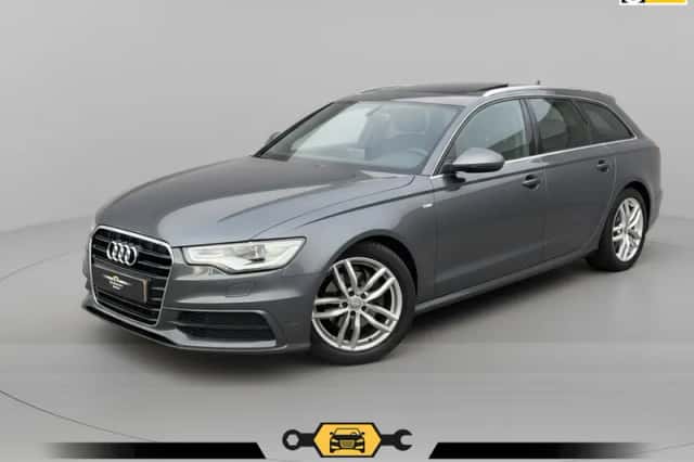 Audi A6 (2013) thumbnail 1