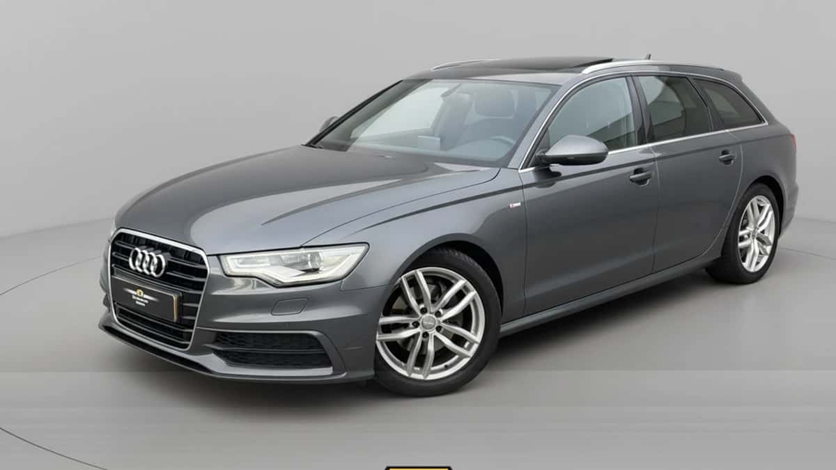 Audi A6 (2013) — foto 1