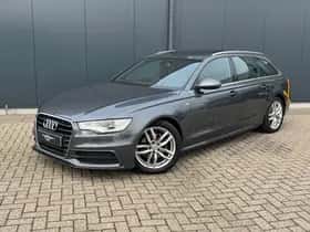 Audi A6 (2013) thumbnail 2