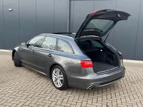 Audi A6 (2013) thumbnail 16
