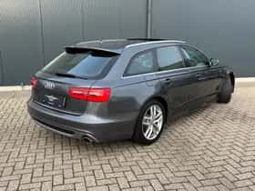 Audi A6 (2013) thumbnail 22