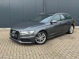 Audi A6 (2013) thumbnail 5
