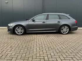 Audi A6 (2013) thumbnail 8