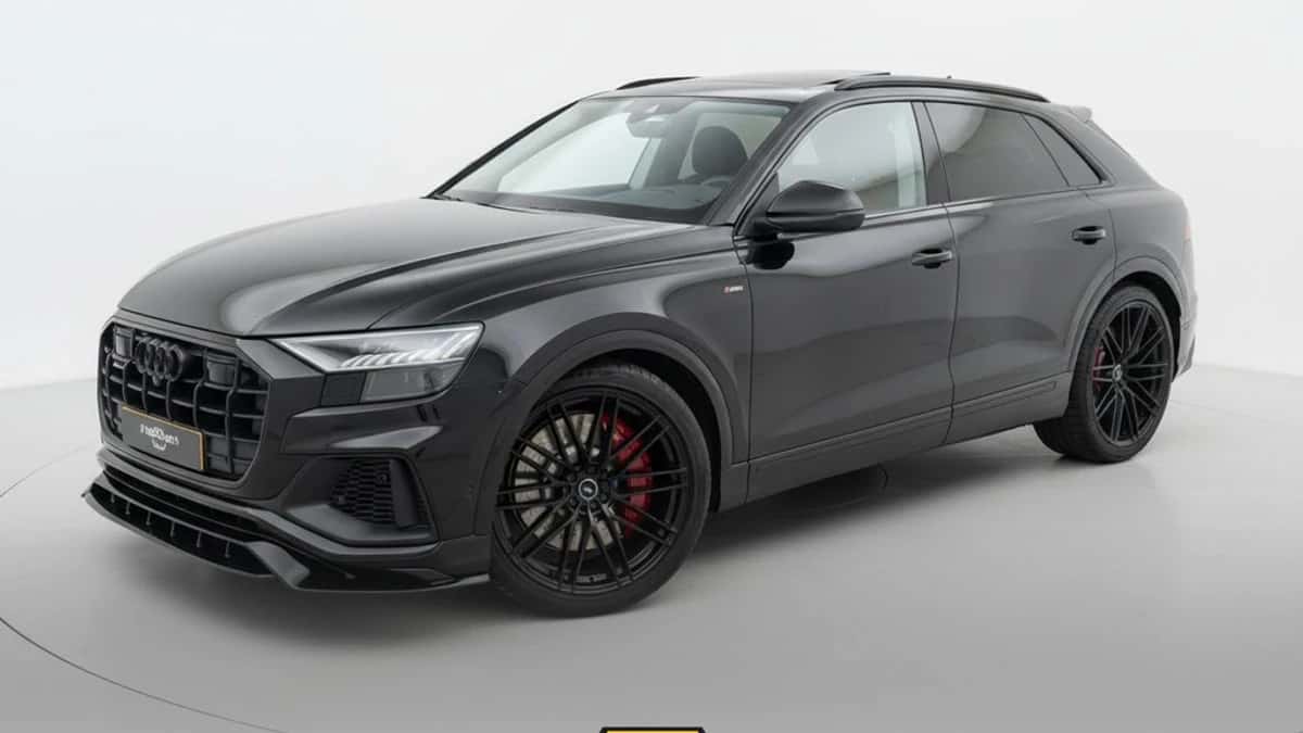 Audi Q8 (2022) — foto 1