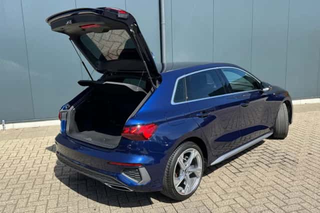 Audi A3 (2021) thumbnail 6