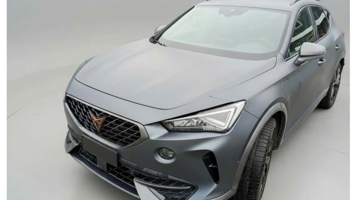 CUPRA Formentor (2023) — foto 1