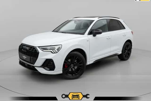Audi Q3 (2020) thumbnail 1