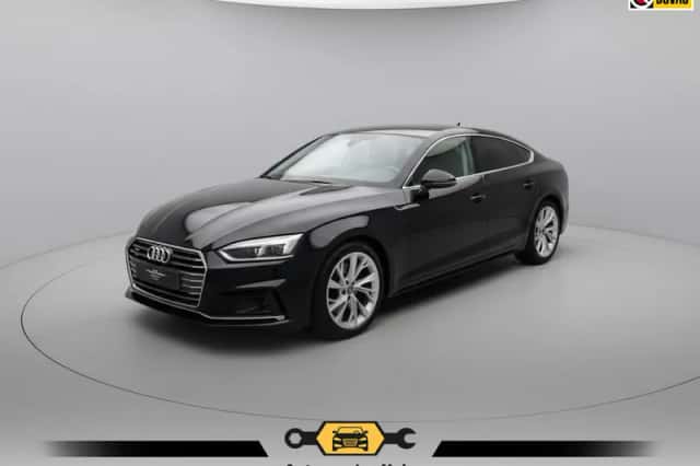 Audi A5 (2020) thumbnail 1