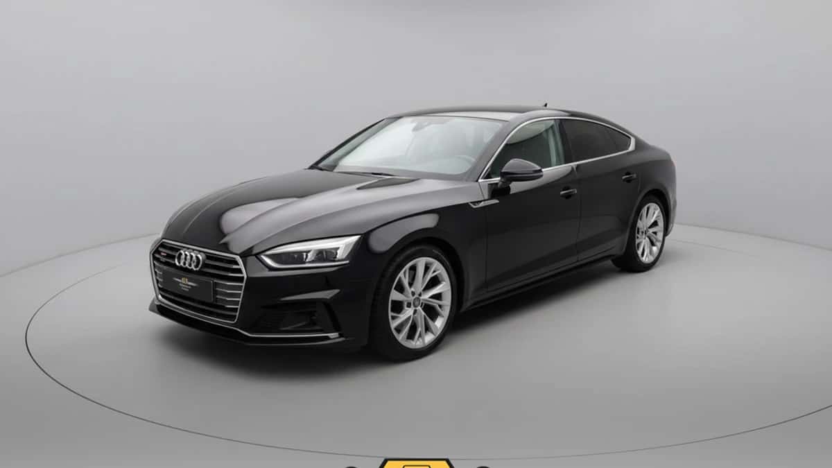 Audi A5 (2020) — foto 1