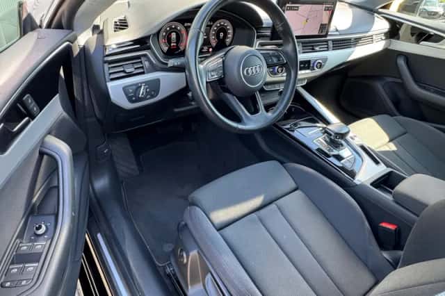 Audi A5 (2020) thumbnail 5