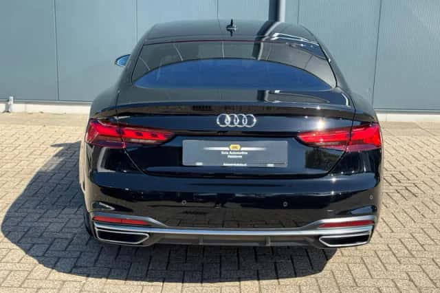 Audi A5 (2020) thumbnail 6
