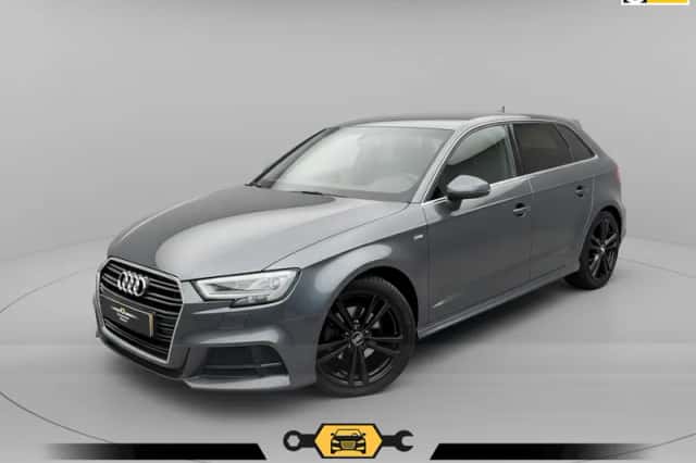 Audi A3 (2018) thumbnail 1