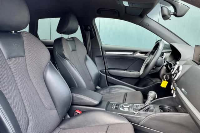 Audi A3 (2018) thumbnail 6