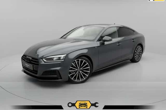 Audi A5 (2019) thumbnail 1