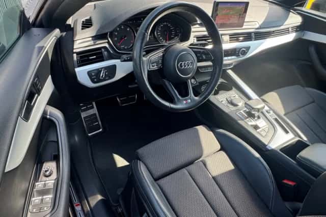 Audi A5 (2019) thumbnail 4