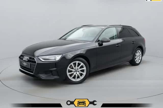 Audi A4 (2022) thumbnail 1