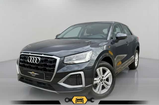 Audi Q2 (2023) thumbnail 1